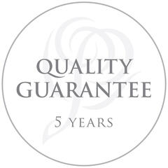 Pres Les Five Year Quality Guarantee