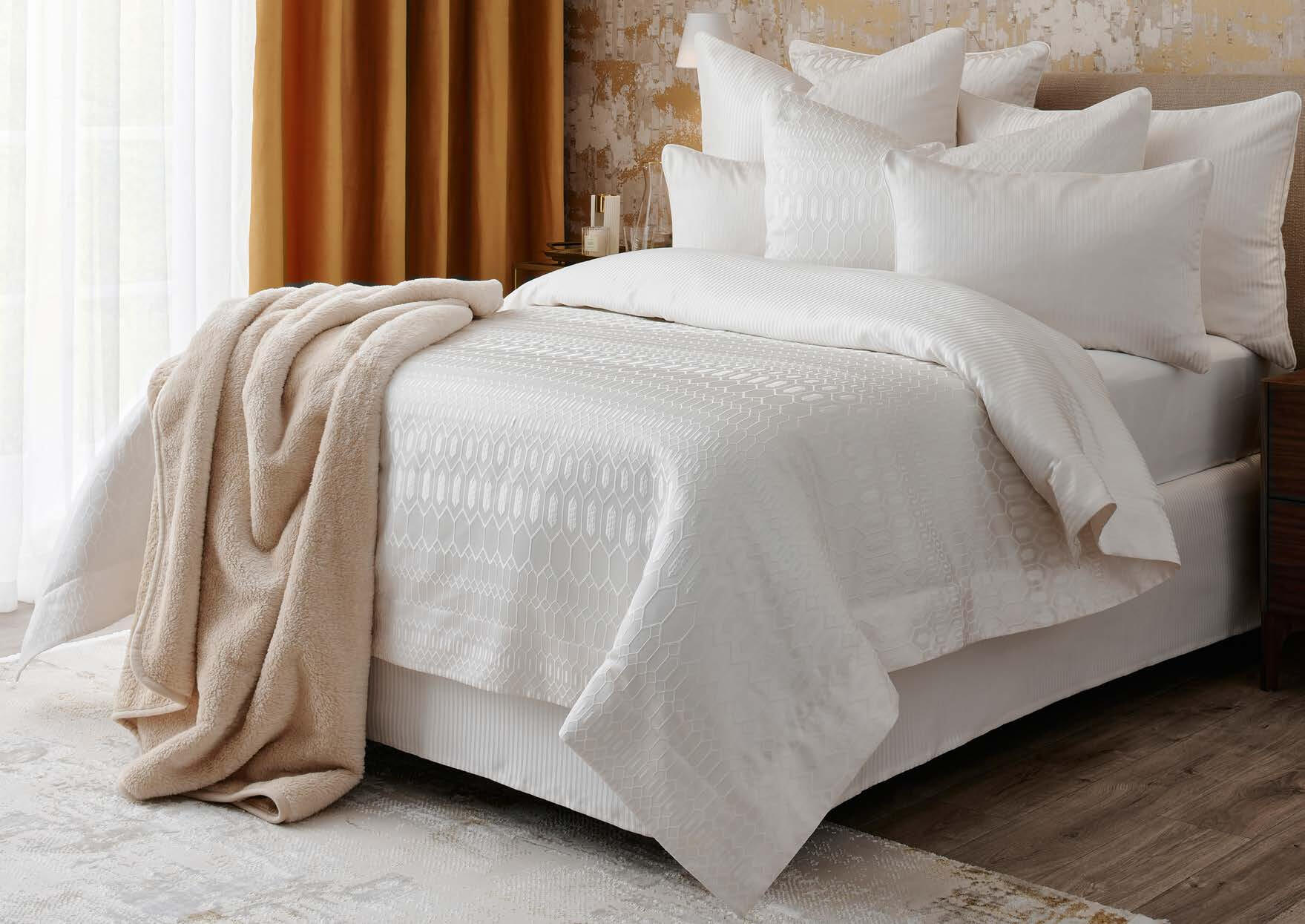 Pres Les Harper Designer Bedroom Collection