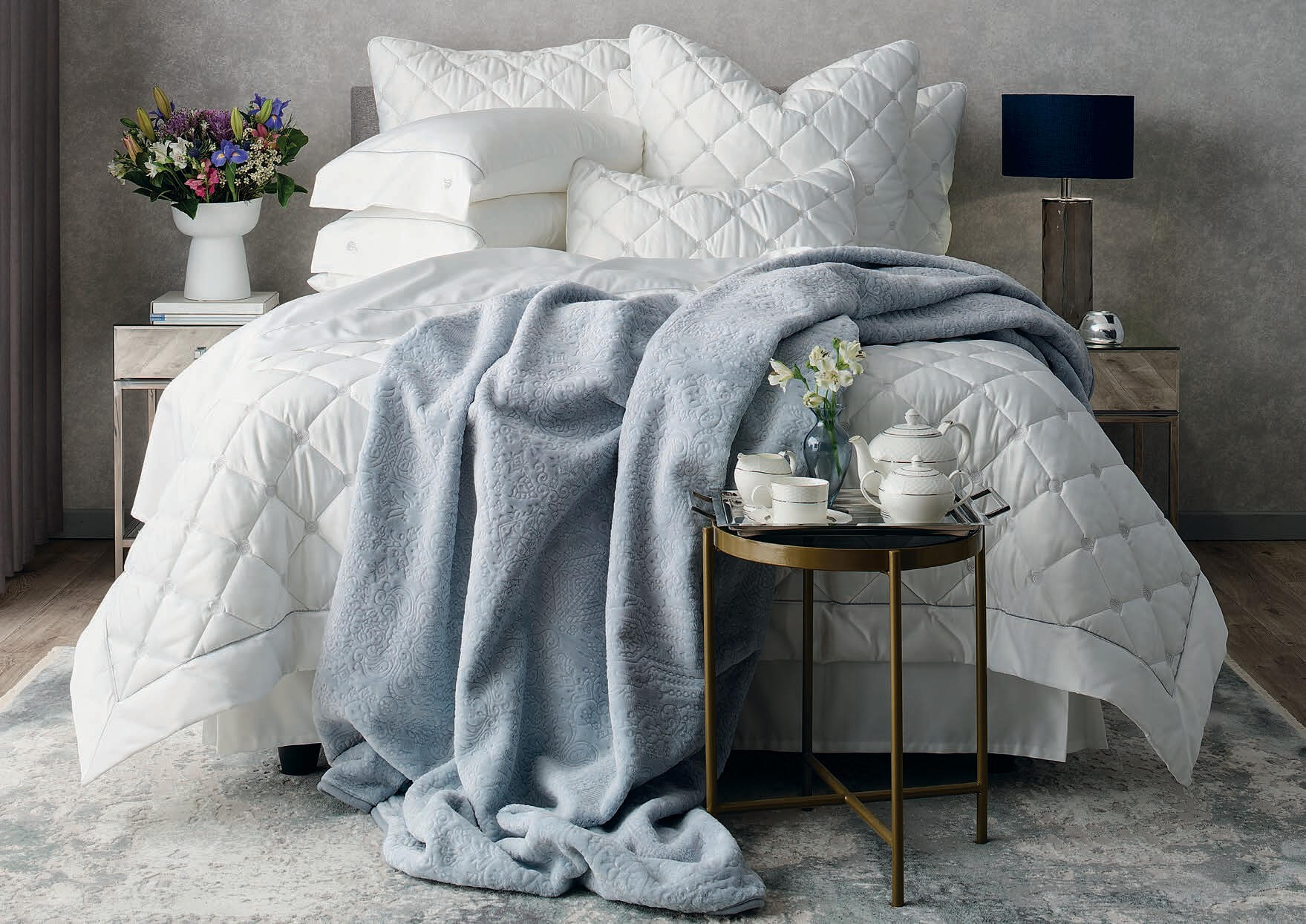 Pres Les Coco Designer Bedroom Collection