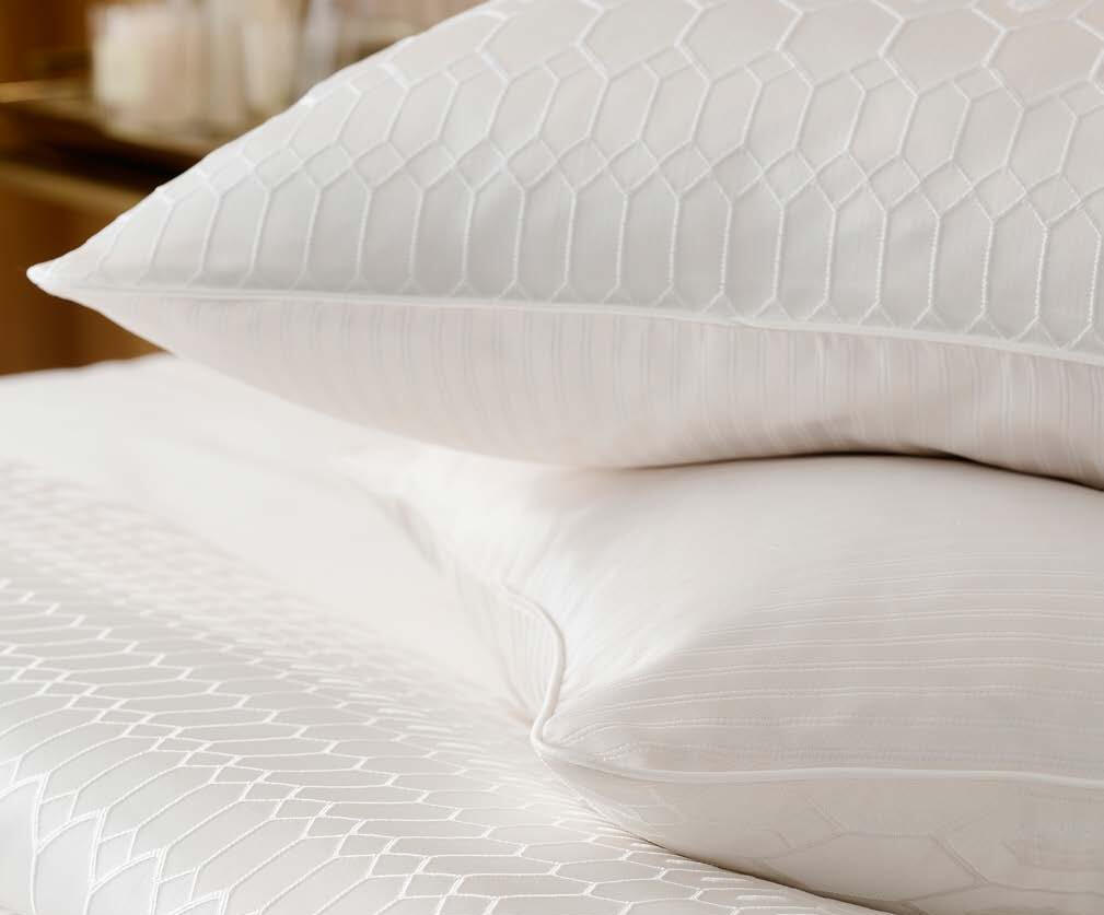 Pres Les Harper Designer Bedroom Collection Pillows