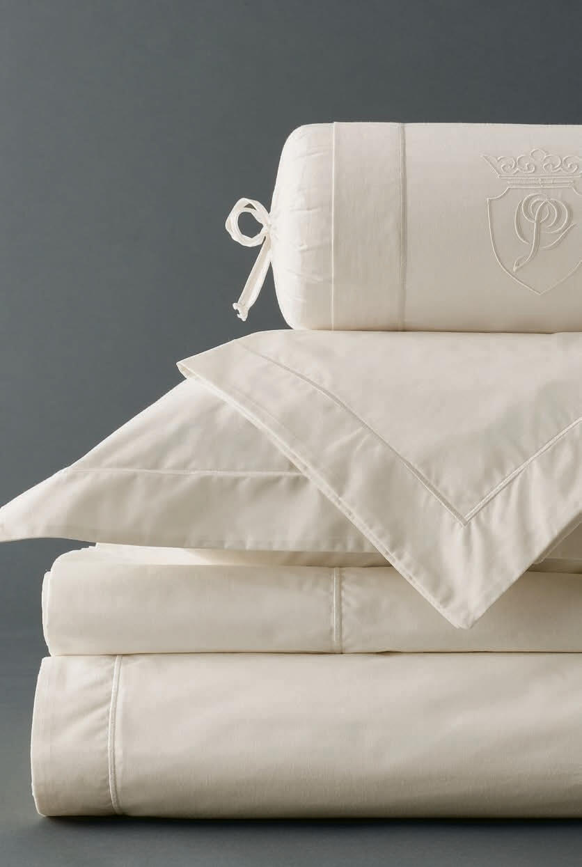 Pres Les Cotton Percale Blend