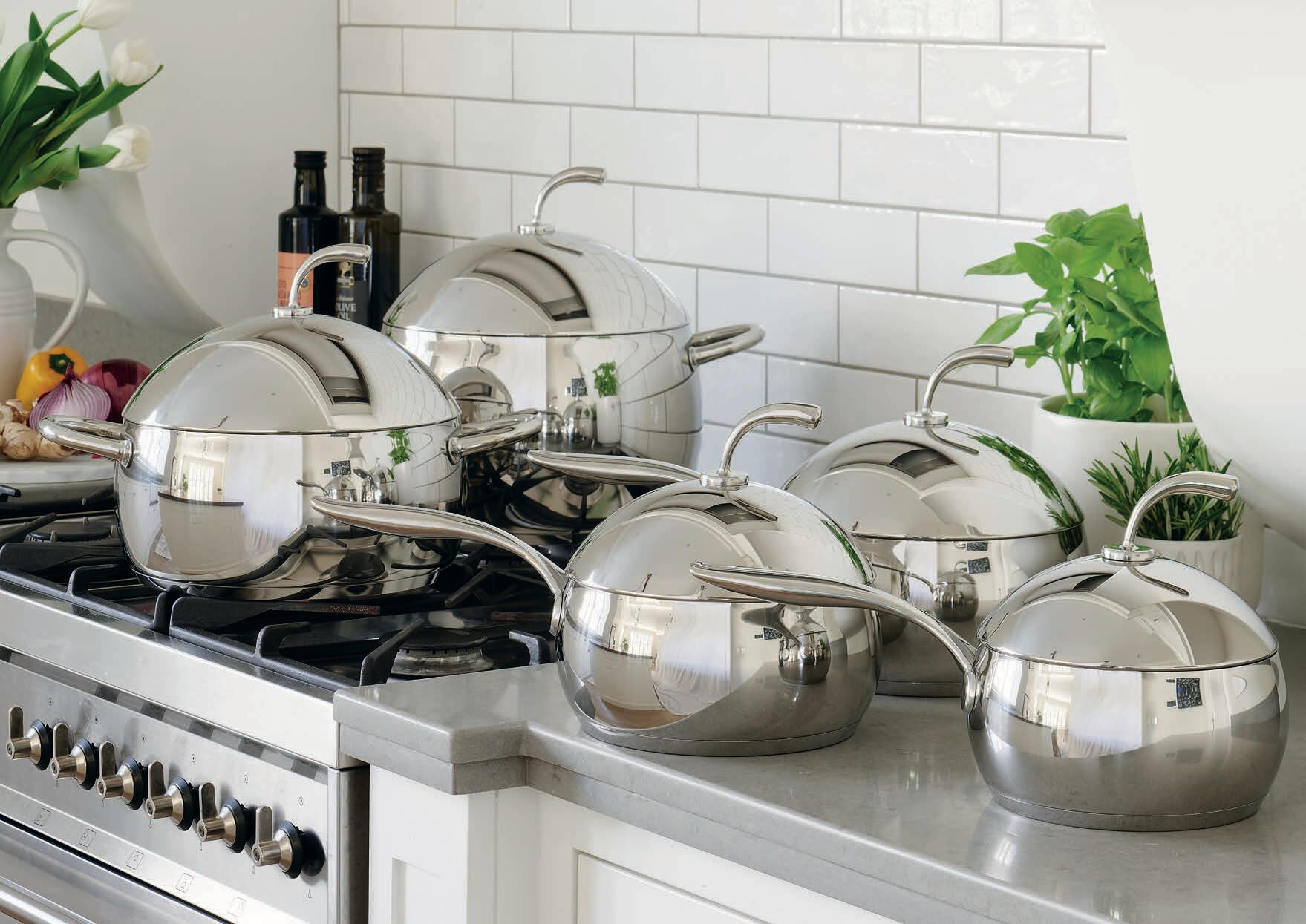 Pres Les Cosmopolitan Cookware